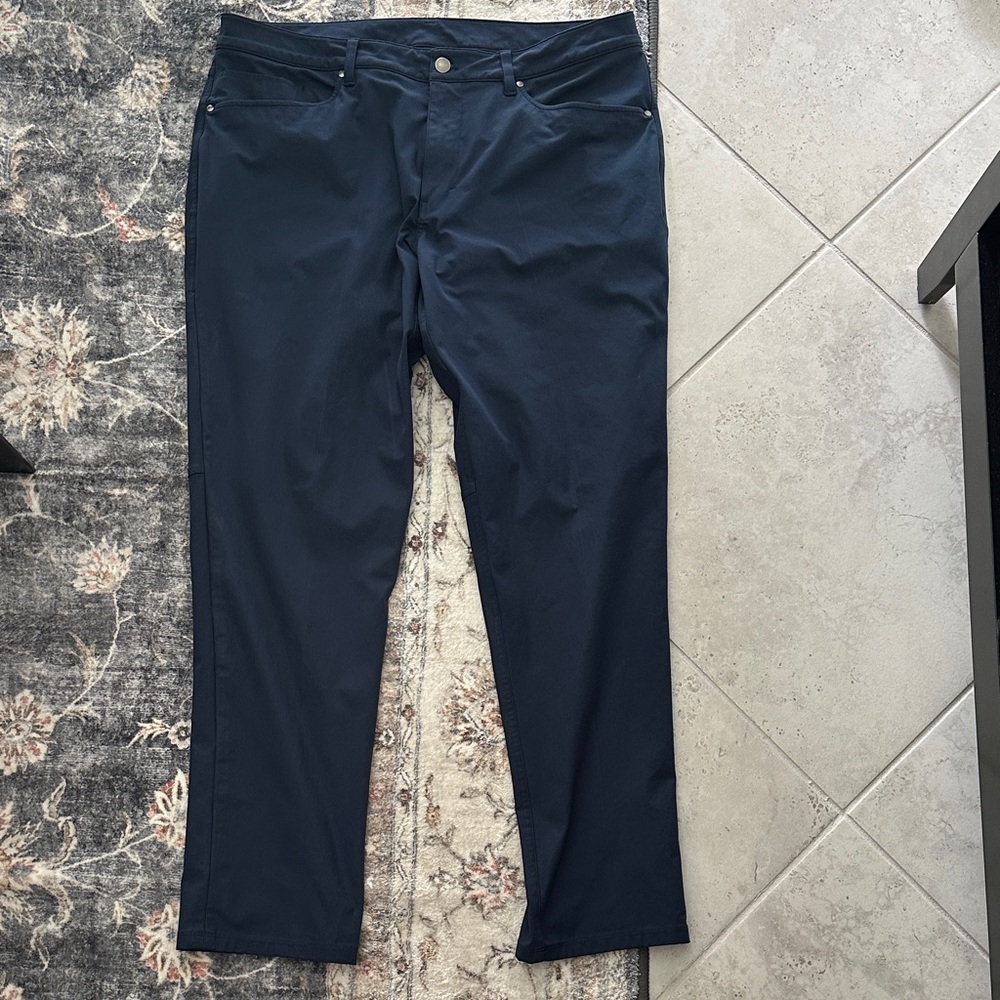 Lululemon Navy Blue Pants